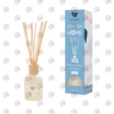 ароматизатор в підсклянник / для дому FRESH WAY Fresh Home 100мл 