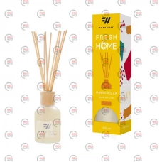 ароматизатор в підсклянник / для дому FRESH WAY Fresh Home 100мл 