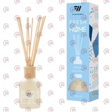 ароматизатор в підсклянник / для дому FRESH WAY Fresh Home 100мл 