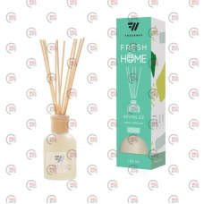 ароматизатор в підсклянник / для дому FRESH WAY Fresh Home 100мл 