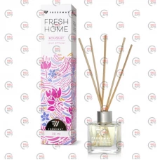 ароматизатор в підсклянник / для дому FRESH WAY Fresh Home  50мл 