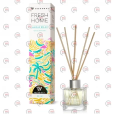 ароматизатор в підсклянник / для дому FRESH WAY Fresh Home  50мл 