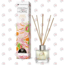 ароматизатор в підсклянник / для дому FRESH WAY Fresh Home  50мл 