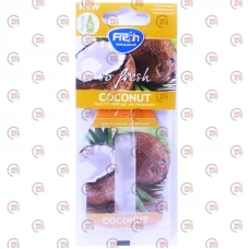 ароматизатор на зеркало жидкий  4,5мл  FRESH WAY So Fresh Ampule 