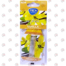 ароматизатор на зеркало жидкий  4,5мл  FRESH WAY So Fresh Ampule 