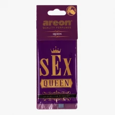 ароматизатор на зеркало сухой AREON лист 