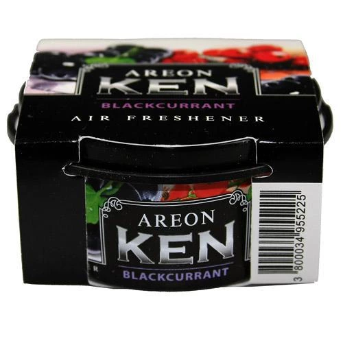 ароматизатор на панель AREON Ken 35г  