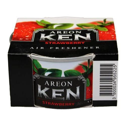 ароматизатор на панель AREON Ken 35г  