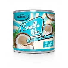 ароматизатор на панель гель TASOTTI Smells like  80г  