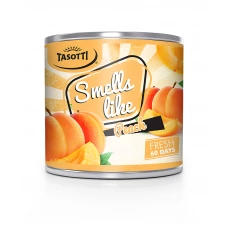 ароматизатор на панель гель TASOTTI Smells like  80г  