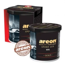 ароматизатор на панель гель AREON Gel Sport Lux 80г  