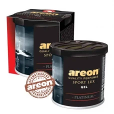 ароматизатор на панель гель AREON Gel Sport Lux 80г  
