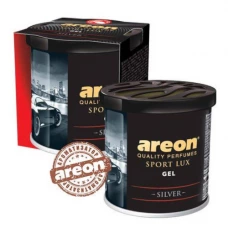 ароматизатор на панель гель AREON Gel Sport Lux 80г  