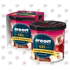 ароматизатор на панель AREON Gel 80г  