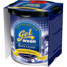 ароматизатор на панель AREON Gel 80г  