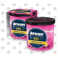 ароматизатор на панель AREON Gel 80г  