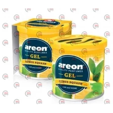 ароматизатор на панель AREON Gel 80г  
