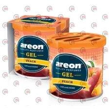 ароматизатор на панель AREON Gel 80г  