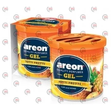 ароматизатор на панель AREON Gel 80г  