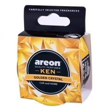 ароматизатор на панель AREON Ken 35г  