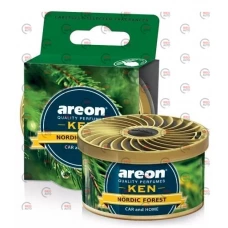 ароматизатор на панель AREON Ken 35г  
