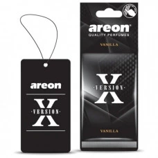 ароматизатор на зеркало сухой AREON лист 
