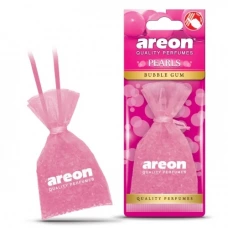 ароматизатор на зеркало сухой мешочек AREON Pearls  