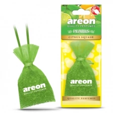 ароматизатор на зеркало сухой мешочек AREON Pearls  