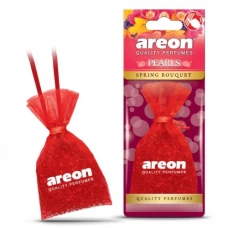 ароматизатор на зеркало сухой мешочек AREON Pearls  