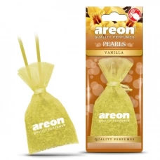 ароматизатор на зеркало сухой мешочек AREON Pearls  