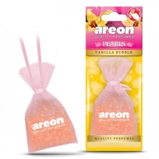 ароматизатор на зеркало сухой мешочек AREON Pearls  