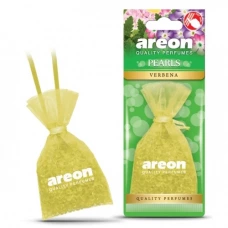 ароматизатор на зеркало сухой мешочек AREON Pearls  