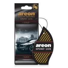 ароматизатор на зеркало сухой AREON лист 