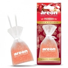 ароматизатор на зеркало сухой мешочек AREON Pearls  