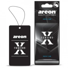ароматизатор на зеркало сухой AREON лист 