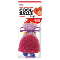 ароматизатор на зеркало сухой мешочек TASOTTI Cool Balls Bags  