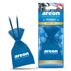 ароматизатор на зеркало сухой мешочек AREON Pearls  
