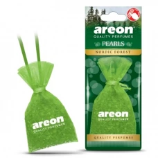 ароматизатор на зеркало сухой мешочек AREON Pearls  