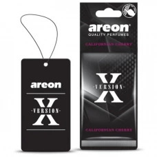ароматизатор на зеркало сухой AREON лист 