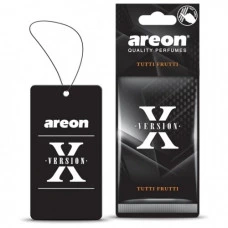 ароматизатор на зеркало сухой AREON лист 