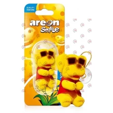 ароматизатор на зеркало сухой AREON Smile Игрушка  