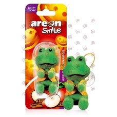 ароматизатор на зеркало сухой AREON Smile Игрушка  