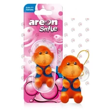 ароматизатор на зеркало сухой AREON Smile Игрушка  