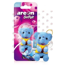 ароматизатор на зеркало сухой AREON Smile Игрушка  