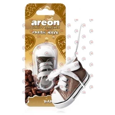 ароматизатор на зеркало сухой AREON Wave Fresh Кеды  