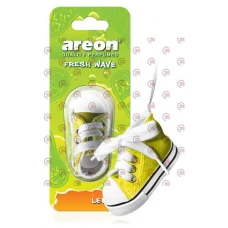 ароматизатор на зеркало сухой AREON Wave Fresh Кеды  