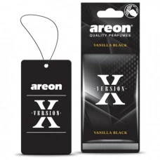 ароматизатор на зеркало сухой AREON лист 