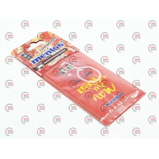 ароматизатор на зеркало сухой MENTOS Лист  