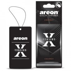 ароматизатор на зеркало сухой AREON лист 