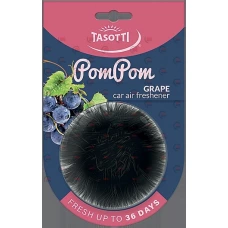 ароматизатор на зеркало сухой мешочек TASOTTI Pom Pom  